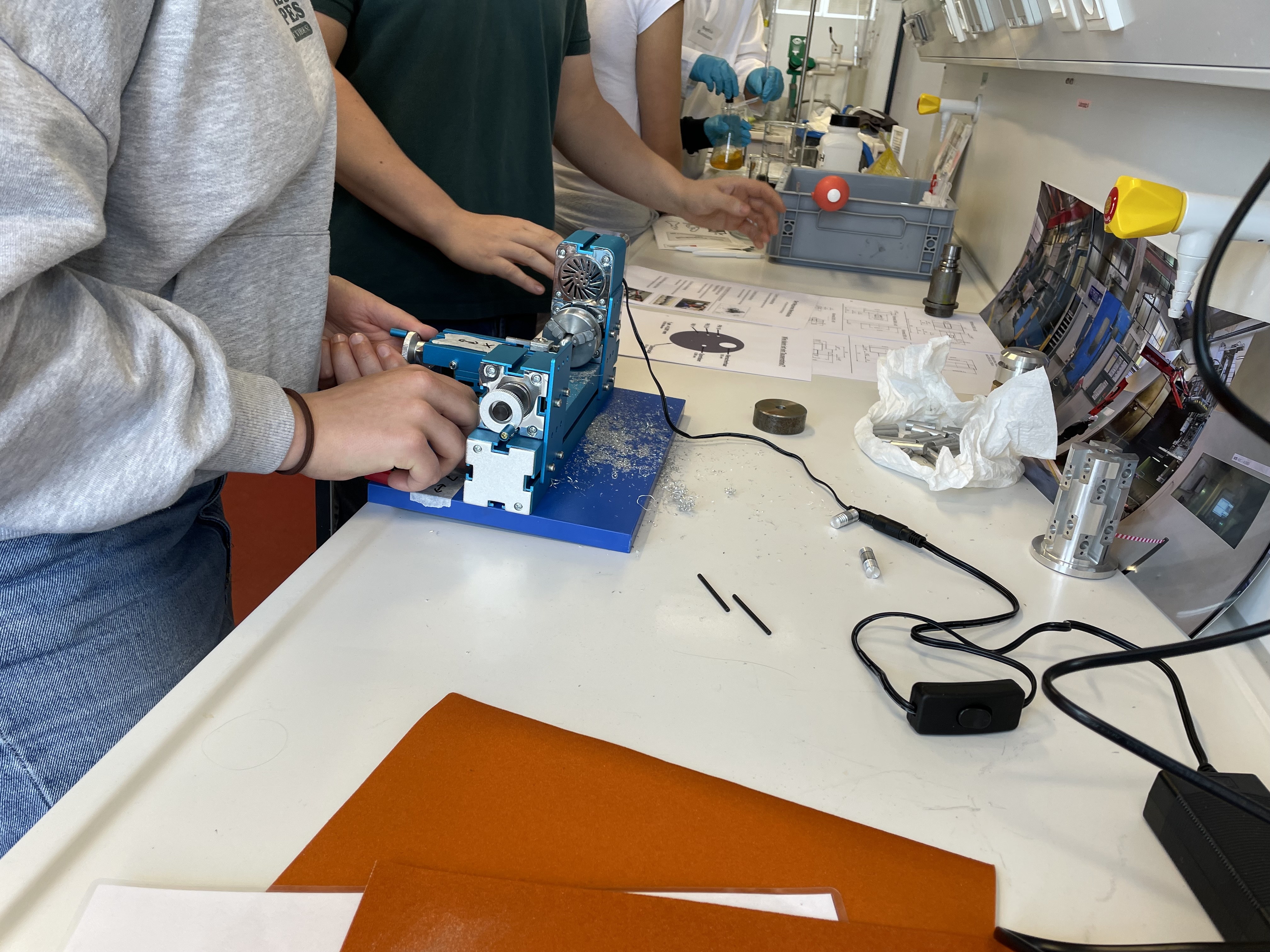 IndustrialLab
